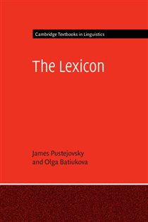 Book cover: The Lexicon, by James Pustejovsky (preview)