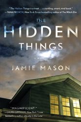 Book cover: The Hidden Things, by Jamie Mason (preview)