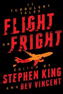 Book cover: Flight or Fright, by Stephen King (preview)