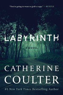 Book cover: Labyrinth, by Catherine Coulter (preview)