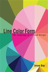 Book cover: Line Color Form, by Jesse Day (preview)