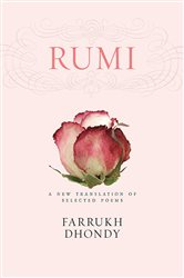 Book cover: Rumi, by Rumi (preview)