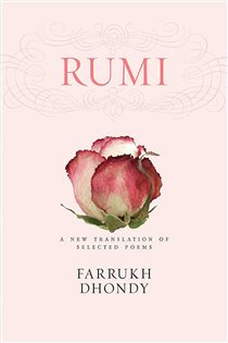 Book cover: Rumi, by Rumi (preview)