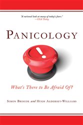 Book cover: Panicology, by Hugh Aldersey-Williams (preview)