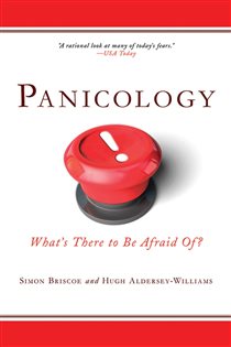 Book cover: Panicology, by Hugh Aldersey-Williams (preview)