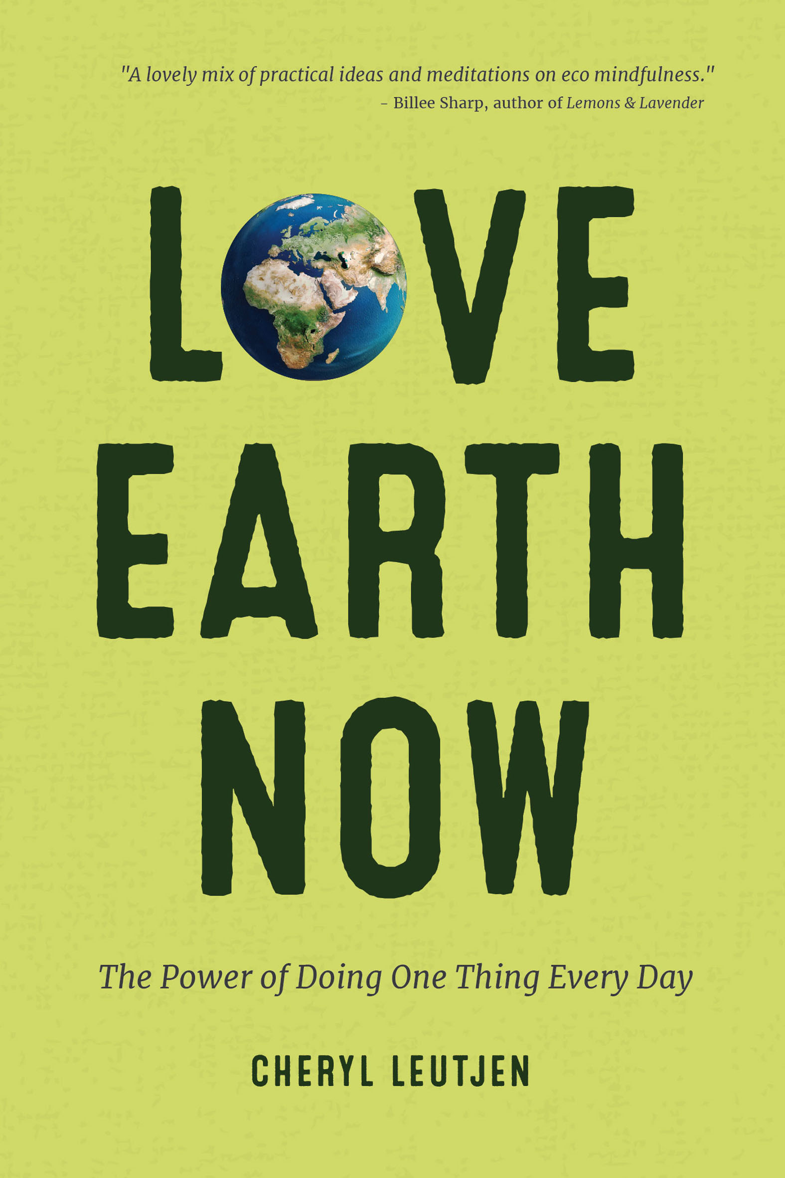 Love Earth Now - 15-24.99