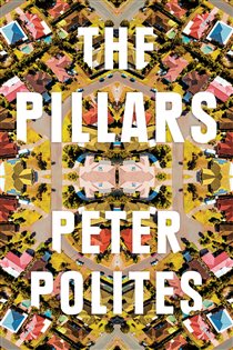Book cover: The Pillars, by Peter Polites (preview)