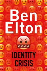 Book cover: Identity Crisis, by Ben Elton (preview)