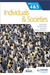 Book cover: Individuals and Societies for the IB MYP 4&5: by Concept, by Kenneth A Dailey (preview)