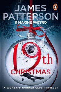 Book cover: 19th Christmas (Book 19 of Women's Murder Club) by James Patterson (preview)