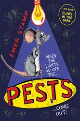 Book cover: PESTS (Book 1 of PESTS) by Emer Stamp (preview)