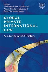 Global Private International Law: Adjudication without Frontiers