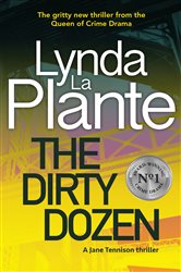 Book cover: The Dirty Dozen, by Lynda La Plante (preview)