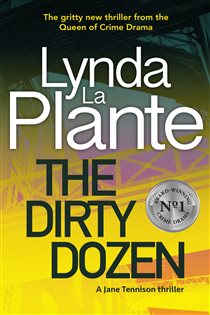Book cover: The Dirty Dozen, by Lynda La Plante (preview)