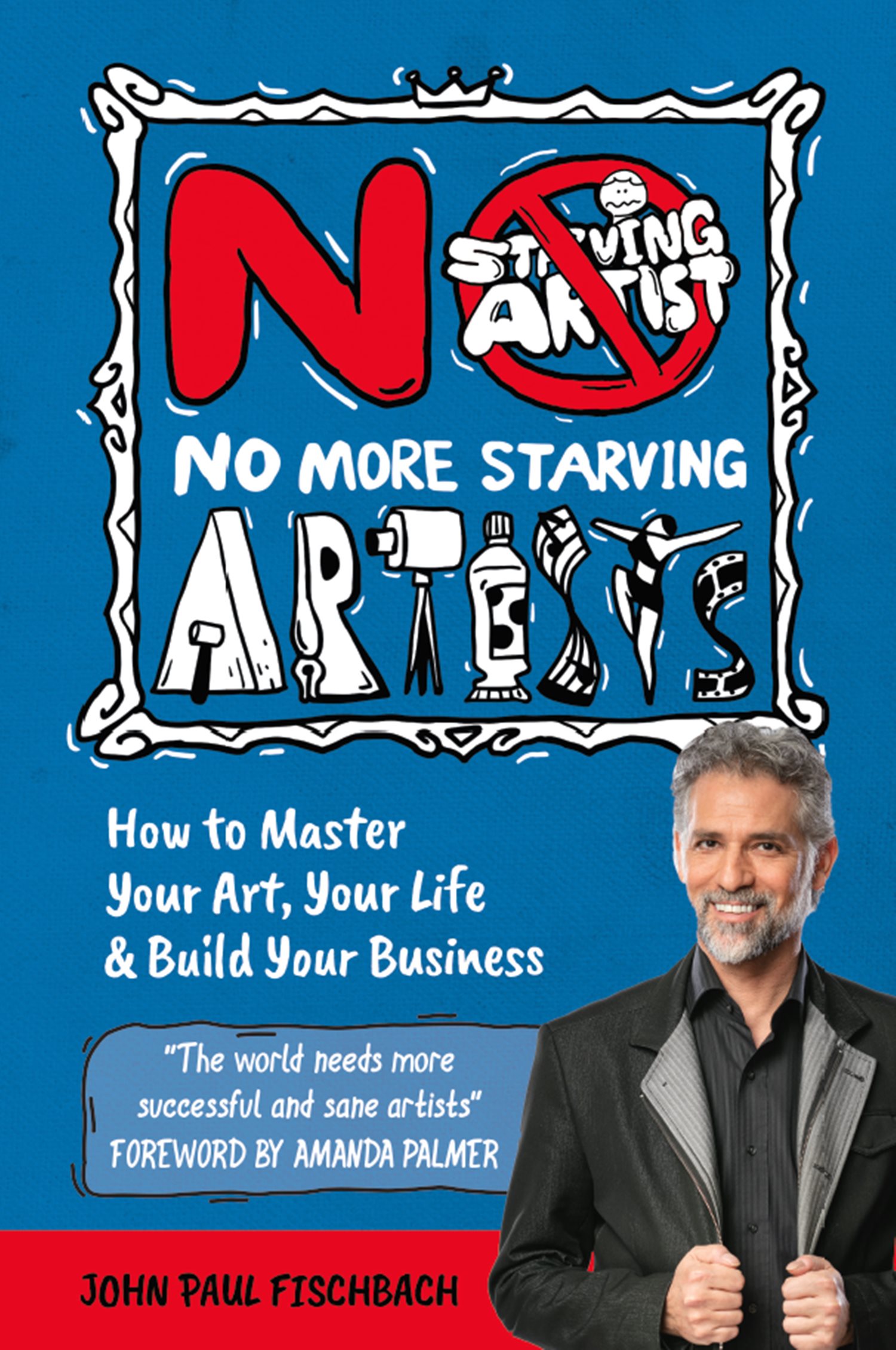No More Starving Artists