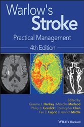 Book cover: Warlow's Stroke, edited by Graeme J. Hankey (preview)