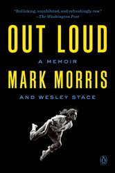 Book cover: Out Loud, by Mark Morris (preview)