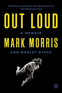 Book cover: Out Loud, by Mark Morris (preview)