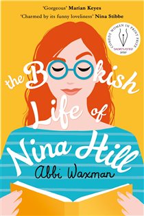 Book cover: The Bookish Life of Nina Hill, by Abbi Waxman (preview)