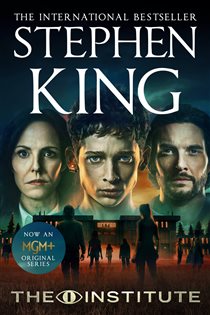 Book cover: The Institute, by Stephen King (preview)