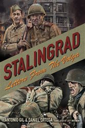 Book cover: Stalingrad, by Antonio L. Gil (preview)