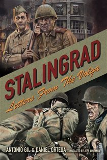 Book cover: Stalingrad, by Antonio L. Gil (preview)