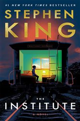 Book cover: The Institute, by Stephen King (preview)