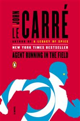 Book cover: Agent Running in the Field, by John le Carré (preview)