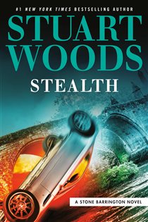 Book cover: Stealth (Book 51 of A Stone Barrington Novel) by Stuart Woods (preview)