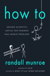 Book cover: How To, by Randall Munroe (preview)