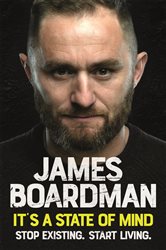 Book cover: It's a State of Mind, by James Boardman (preview)