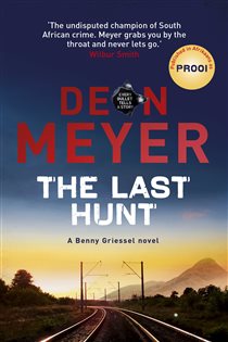 Book cover: The Last Hunt, by Deon Meyer (preview)