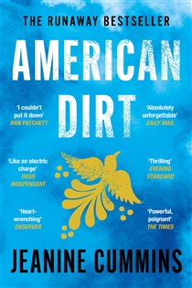 Book cover: American Dirt, by Jeanine Cummins (preview)