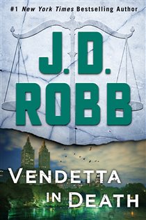 Book cover: Vendetta in Death (Book 49 of In Death) by J. D. Robb (preview)