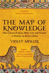 Book cover: The Map of Knowledge, by Violet Moller (preview)