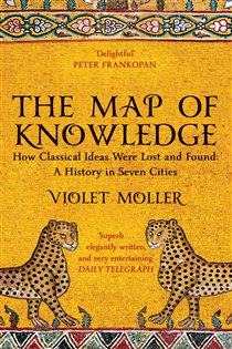 Book cover: The Map of Knowledge, by Violet Moller (preview)