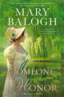Book cover: Someone to Honor (Book 6 of The Westcott Series) by Mary Balogh (preview)