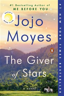 Book cover: The Giver of Stars: Reese's Book Club, by Jojo Moyes (preview)