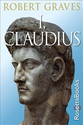Book cover: I, Claudius, by Robert Graves (preview)