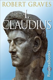Book cover: I, Claudius, by Robert Graves (preview)