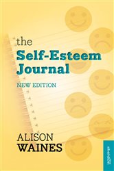 Book cover: The Self-Esteem Journal, by Alison Waines (preview)