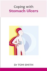 Book cover: Coping with Stomach Ulcers, by Tom Smith (preview)