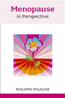 Book cover: Menopause in Perspective, by Philippa Pigache (preview)