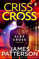 Book cover: Criss Cross, by James Patterson (preview)