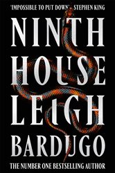 Book cover: Ninth House (Book 1 of Ninth House) by Leigh Bardugo (preview)
