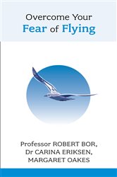 Book cover: Overcome Your Fear of Flying, by Robert Bor (preview)