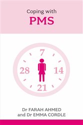 Book cover: Coping with PMS, by Farah Ahmed (preview)