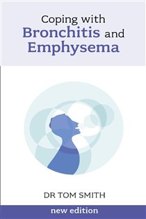 Book cover: Coping with Bronchitis and Emphysema, by Tom Smith (preview)
