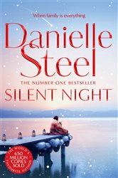 Book cover: Silent Night, by Danielle Steel (preview)
