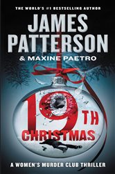 Book cover: The 19th Christmas (Book 19 of A Women's Murder Club Thriller) by James Patterson (preview)